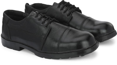 OMEE GOLD Oxford For Men(Black , 7)