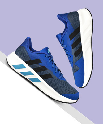 ADIDAS Adilaska M Running Shoes For Men(Blue , 10)