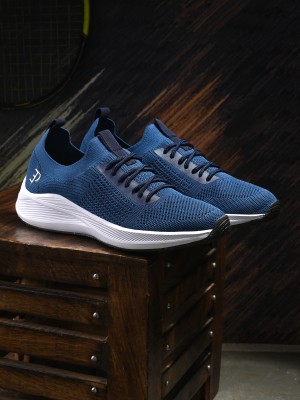 El Paso EP31503 Lightweight Comfort Summer Trendy Premium Stylish Running Shoes For Men(Blue , 6)