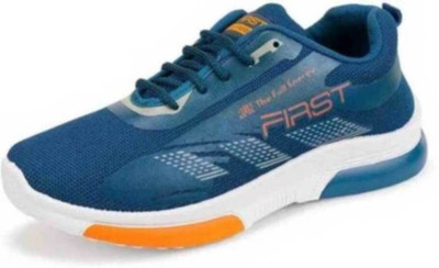 Jut Fire Running Shoes For Men(Blue , 7)