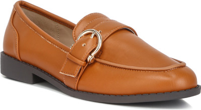 London Rag SH2908_TAN Driving Shoes For Men(Tan , 7)