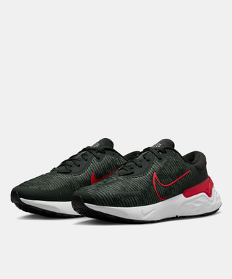 NIKE Renew Run 4 Running Shoes For Men(Black , 10)