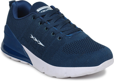 COLUMBUS JUMPERPLUS Running Shoes For Men(Blue , 6)