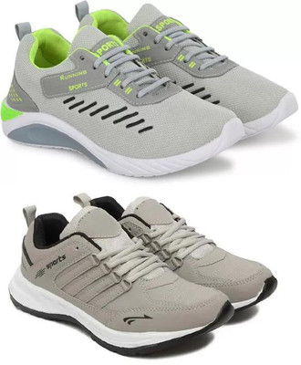 ANGO TY-GREY TOOFAN_854 Outdoors For Men(Grey , 9)