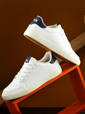HRX by Hrithik Roshan 118 01 Sneakers For Men(White , 8)