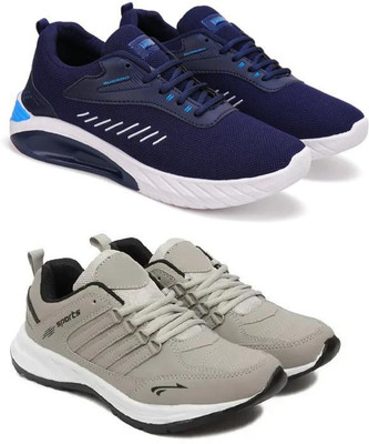 ELASA TY-TUFAN BLUE_854 Outdoors For Men(Blue , 9)