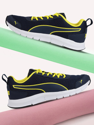 PUMA Rapid Runner IDP Sneakers For Men(Multicolor , 7 UK/India)