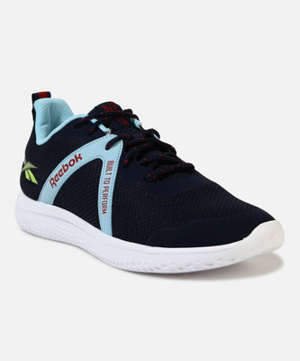 REEBOK Running Shoes For Men(Navy , 8)