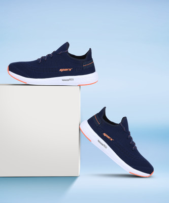Sparx SM 482 Running Shoes For Men(Navy , 7)