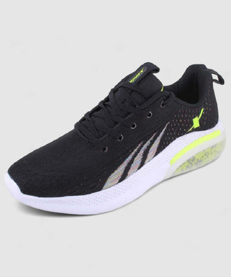 Sparx Running Shoes For Men(Black , 9)