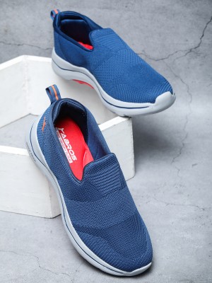 Abros COOLRIDE PRO Walking Shoes For Men(Blue)