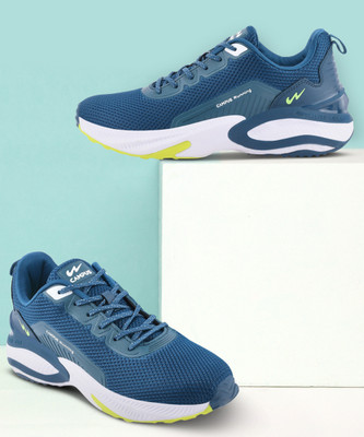 CAMPUS CAMP-HUSTUN Running Shoes For Men(Blue , 7)