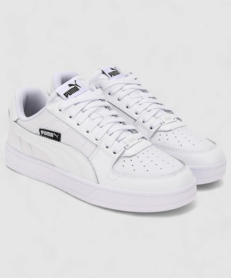 PUMA Caven 2.0 VTG Sneakers For Men(White , 6)