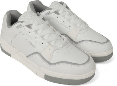 CAMPUS OG-32 Sneakers For Men(White , 7)