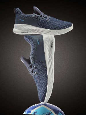 asian Supernova-04 Navy Sports,Gym,Training,Walking,Stylish Running Shoes For Men(Navy, Blue)