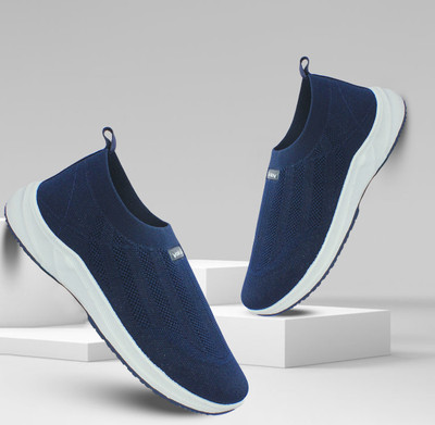 WALKLINE G.K-5004 Casuals For Women(Blue , 6)