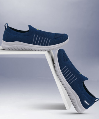 CAMPUS AGR-002 Walking Shoes For Men(Blue , 8)