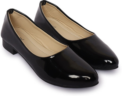 Todhwear Women Heels(Black , 5)