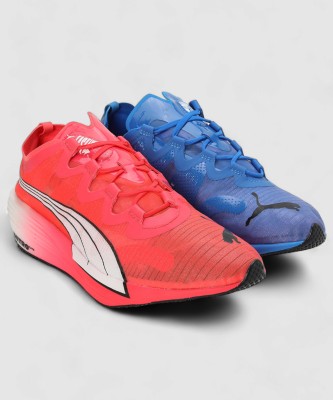 PUMA Fast-FWD Nitro Elite Running Shoes For Men(Red , 9.5)