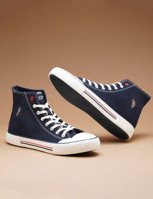 U.S. POLO ASSN. Sneakers For Men(Navy , 11)