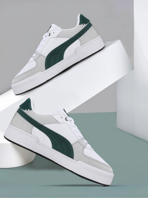 PUMA CA Pro NBK Sneakers For Men(White , 11)