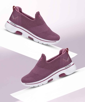 BERSACHE Premium Sports ,Gym, Trending, Stylish Running Shoes For Women(Purple)