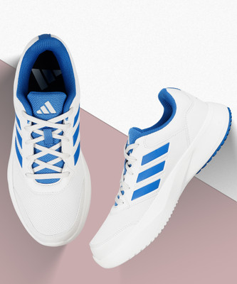ADIDAS Base A M Running Shoes For Men(White , 10)