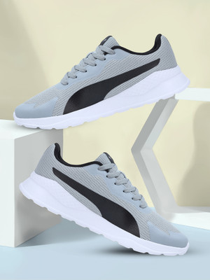 PUMA Traverse Canvas Shoes For Men(Grey , 11)