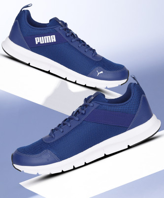 PUMA Movemax IDP Sneakers For Men(Blue , 10)
