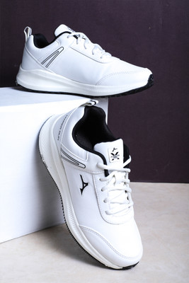 Abros DAVID Running Shoes For Men(White , 9)