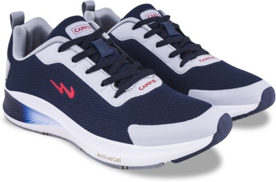 CAMPUS MADRIAN Running Shoes For Men(Navy)