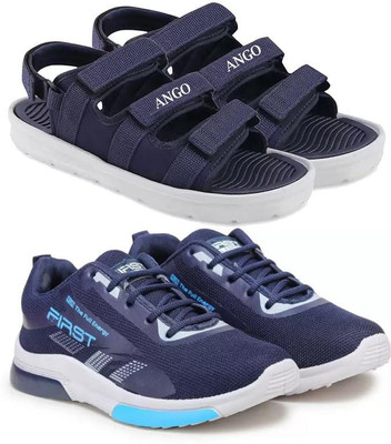 ELASA TY-SUMER BLUE_FIRST BLUE Outdoors For Men(Blue , 6)