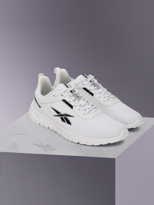 REEBOK Super Speed Running Shoes For Men(White , 9)