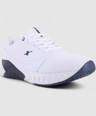 Sparx Running Shoes For Men(White , 9)
