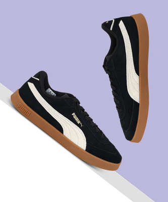 PUMA Sneakers For Men(Black , 6)