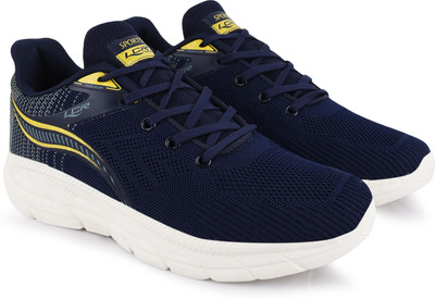LANCER CRUIZER-2NBL-MSTD Running Shoes For Men(Navy , 6)