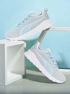 PUMA Faster Womens v1 Sneakers For Women(Blue , 5)
