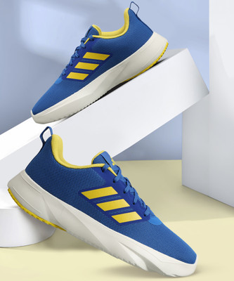 ADIDAS Base X M Running Shoes For Men(Blue , 7)
