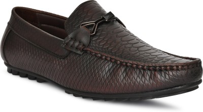 welling Mocassin For Men(Brown , 6)