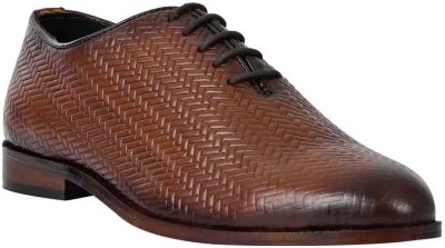 LABOTTE Oxford For Men(Brown , 7)