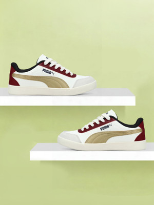 PUMA Terranova Sneakers For Women(White , 6)