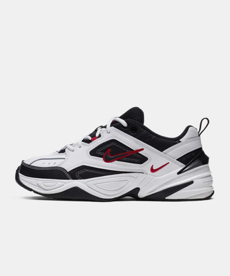 NIKE M2K Tekno Sneakers For Men(White , 6)