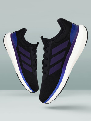 ADIDAS CLOUD-MET M Running Shoes For Men(Black , 8)