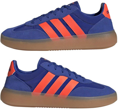 ADIDAS BP 90 DECODE Running Shoes For Men(Blue , 7.5)