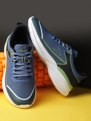 POWER Running Shoes For Men(Blue , 8)