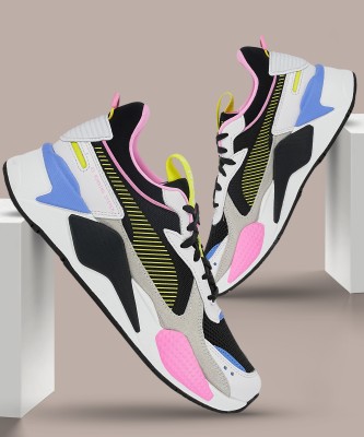 PUMA RS-X Reinvention Sneakers For Men(Multicolor , 6)