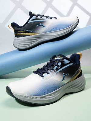Abros SONET-ON Running Shoes For Men(Blue , 8)