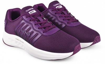 CAMPUS CAMP-NAAZ Running Shoes For Women(Purple , 6)