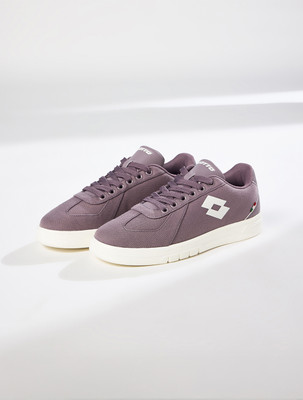 LOTTO Impulso Mistro Sneakers For Women(Purple , 8)