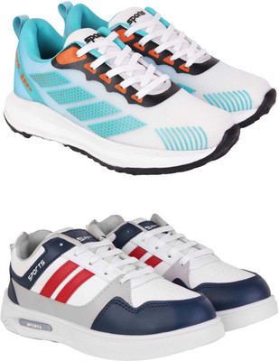 DRACKFOOT Casuals For Men(Blue , 10)